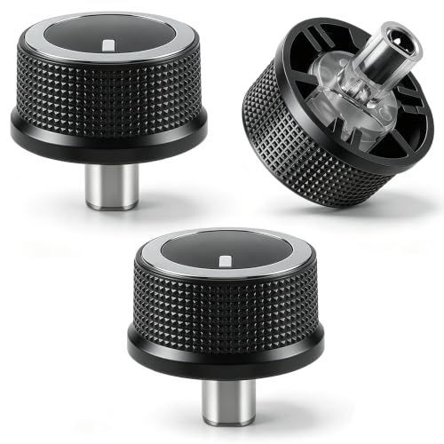 GoaMotors 84141127 AC Temperature Control Knob for Chevy for GMC