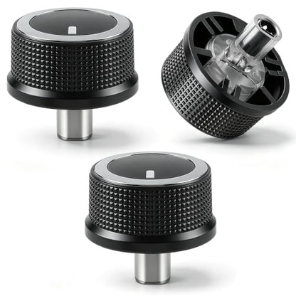 GoaMotors 84141127 AC Temperature Control Knob for Chevy for GMC