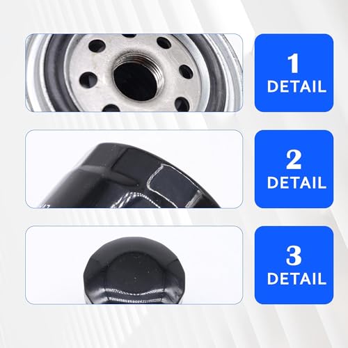 Hydraulic Oil Filter Replaces #LVA16054 - style: LVA16054