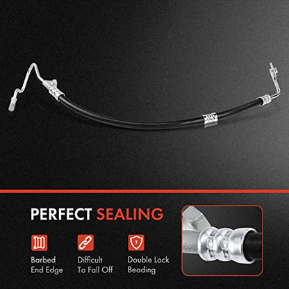 A-Premium Power Steering Pressure Hose Line Assembly