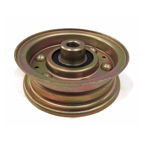 Replacement Flat Idler Pulley for Bunton XM3652 36" Gear Drive Variable Speed Midsize Mower