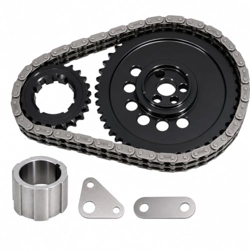 7106 Double Roller Timing Chain Set for Gen IV LS 58X 3-Bolt Engines