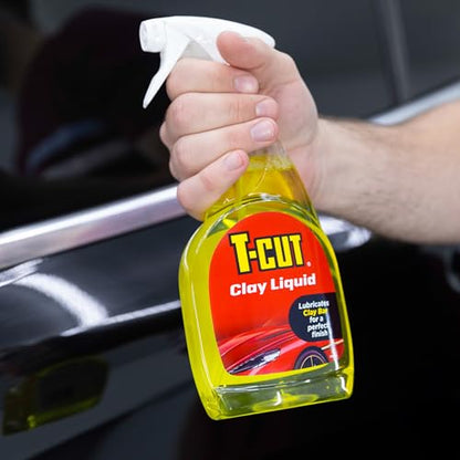 T-Cut Clay Bar Kit