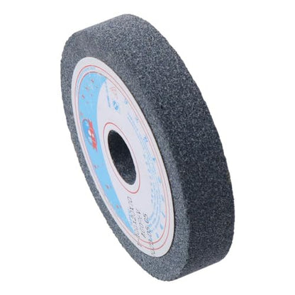 4-Inch Bench Grinding Wheels Aluminum Oxide 60 Grits Surface Grinding Ceramic Tools for Bench Grinder Buffing Machine Polishing