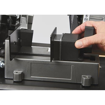 Klutch Portable Benchtop Band Saw, 120V