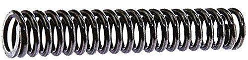 Swordfish 8122 Black Compression Spring Size 0.035" X 0.25" X 0.5" X 0.26", 50pc