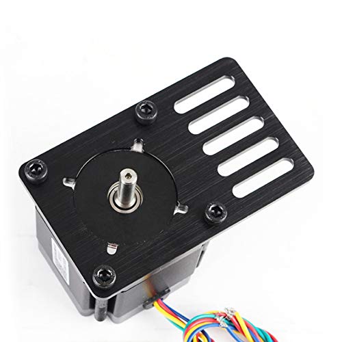 CNC 3D Printer Mounting Plate for NEMA 23