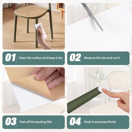 FONUNO Neoprene Foam Padding with Adhesive Closed Cell Foam, White - color: White, size: 12" Wide x 59" Long x 1/4" Thick