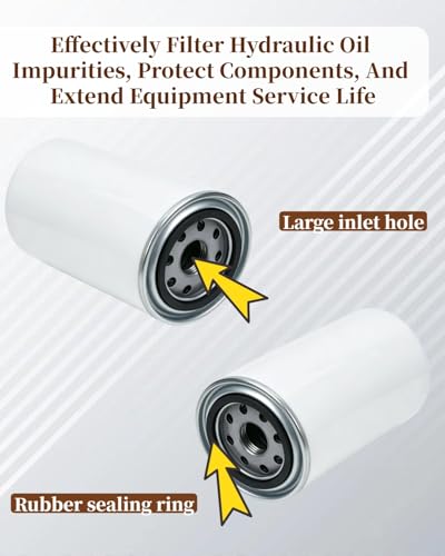 25 Micron Canister Spin-On Hydraulic Filter Fit for Lenz Filter CP75230