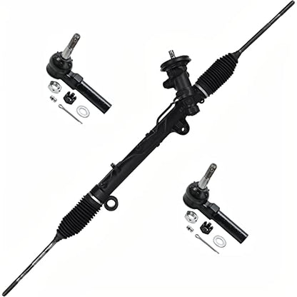Detroit Axle - Rack and Pinion Kit for Buick Century LaCrosse Regal