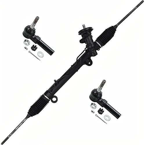 Detroit Axle - Rack and Pinion Kit for Buick Century LaCrosse Regal