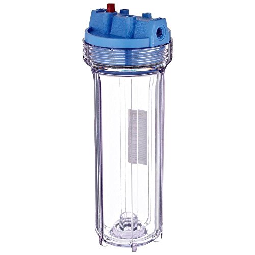 IPW Slim Line Filter Housing Blue, 10 in, 158117