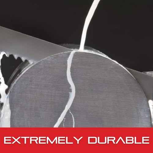 Starrett Intenss PRO Bi-Metal Band Saw Blade, 7' 10" L x 3/4" W x .035" T - size: 7' 10" L x 3/4" W, style: Intenss PRO