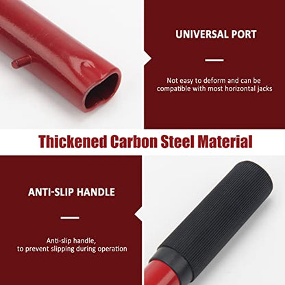 Windspeed 2 Ton Horizontal Hydraulic Jack Handle Replacement for Jack Pole
