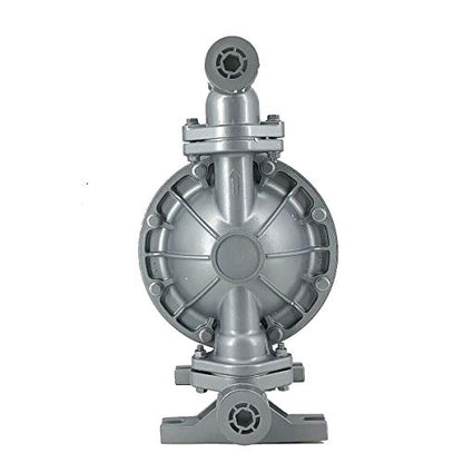 Double Diaphragm Pump, Double Diaphragm Transfer Pump Chemical Industrial Use, 9/12/13/14/22/24/30/35/72 GPM (QB-K40)