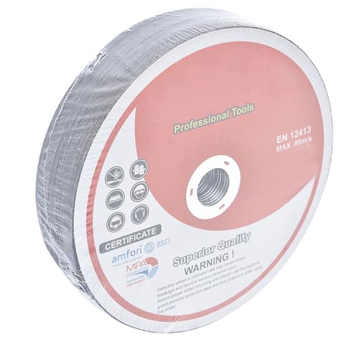 Cut Off Wheels 25 Pack, 5x0.04x7/8 inch Cutting Discs - style: 5"x0.040"x7/8" 25pcs