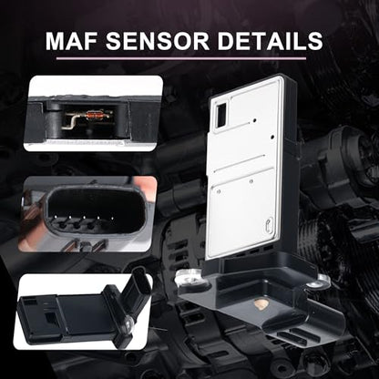 Mass Air Flow Sensor Meter MAF Compatible with Subaru 2005 2006 2007 05 06 07 Impreza 2.0L AFH70M-59A
