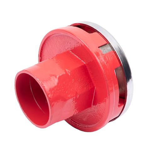 HFS(R 2-Inch Ratchet Pipe Threader Replacement Die Head - size: 2"