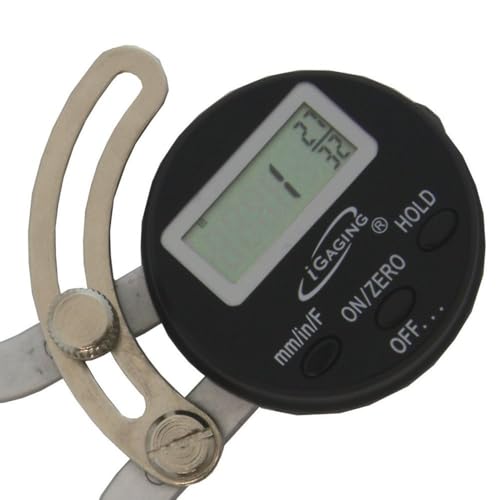 Digital Inside Caliper inch/Metric/Friction 0-6"