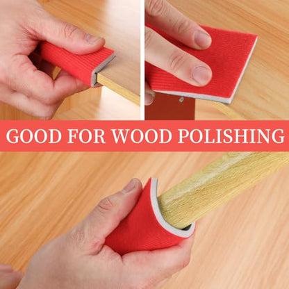 3000 Grit Sanding Sponge Set for Wood - style: 3000 Grit