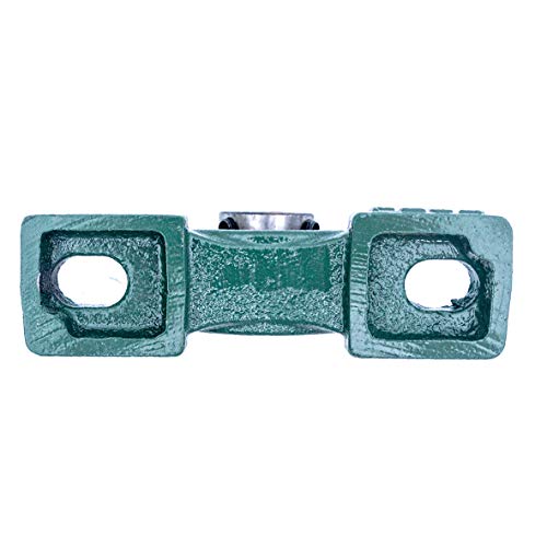 FKG UCP204-12 Pillow Block Mounted Bearing 3/4" inch Inside Diameter, Set of 2