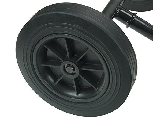 Steel Dragon Tools 42575 Model 32 Transporter compatible with RIDGID 300 Pipe Threading Machine