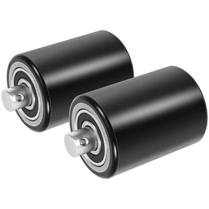 PTH50 Front Load Wheels Kit for Crown Pallet Jack 2.75"x3.75" 20mm Bearings