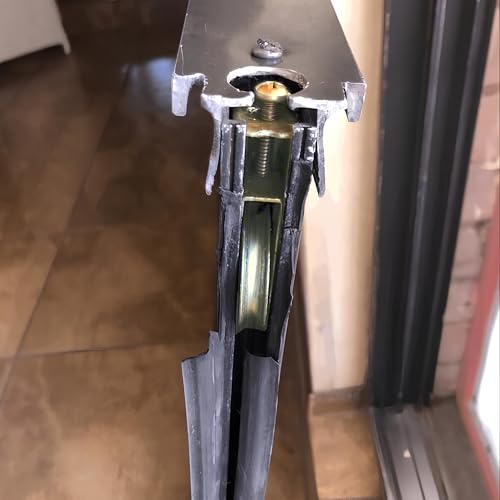 STRYBUC INDUSTRIES 809858 Patio Door Steel Roller Assembly
