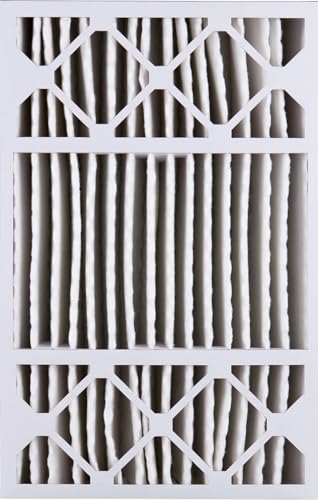 Nordic Pure 16x25x5 Honeywell/Lennox Replacement MERV 15 Air Filters 2 Pack - style: MERV 15