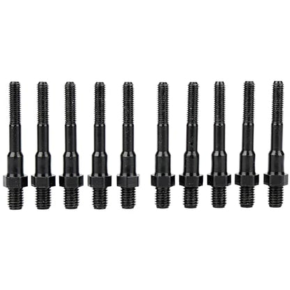 M6 Mandrel 10pcs Replacement Rod for HPS6312 Air Hydraulic Rivet Nut Tool - style: M6 Pack10