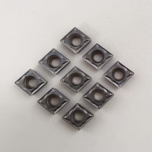 20PCS CCMT21.51 CCMT060204 Lathe Turning Inserts for Stainless Steel-CR6011 - size: 1-20P-CCMT060204-MM-CR6011