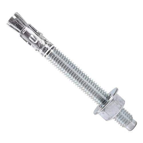 1/2" x 5" Wedge ANCHORPZ-10PC - size: 1/2"x5"