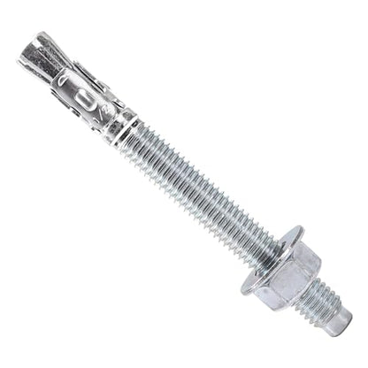 1/2" x 5" Wedge ANCHORPZ-10PC - size: 1/2"x5"