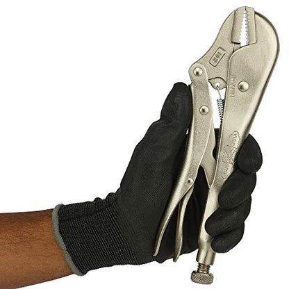 IRWIN VISE-GRIP Original Locking Pliers, Straight Jaw, 10-inch (102L3) (Pack of 2) - size: 1 Count (Pack of 2)