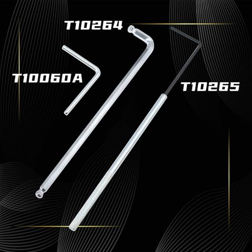 Camshaft Timing Belt Tool Kit, T10264 T10265 T10060A 3359 T10051 T10490 - size: Model A (New)
