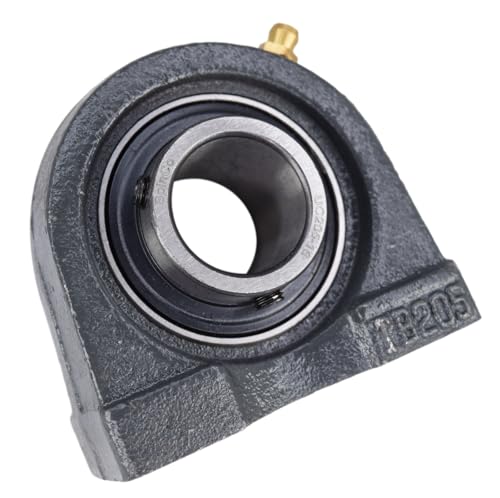 1" Tapped Base Pillow Block Bearing UCPA205-16, UCTB205-16, TB-16, TB-SC-100