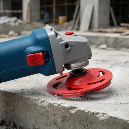 4-1/2" Diamond Cup Wheel Concrete Grinding Disc for Granite Stone