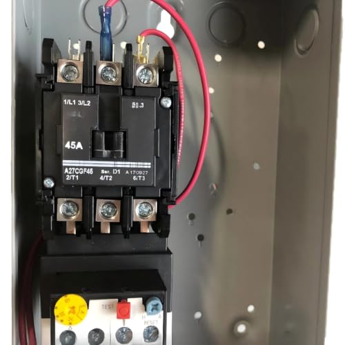 A27CGF45C040 Electric Magnetic Motor Starter Control for Eaton