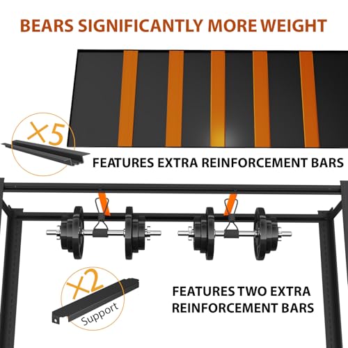 Heavy Duty Garage Shelving, 6 Tier Metal Adjustable Storage Shelves, 6000 Lbs Capacity, 84" H*55" W*24.05" D, Utility Organizer for Basement, Pantry, Kitchen, Warehouse, Black - size: 6T 84H*55W*24.05D