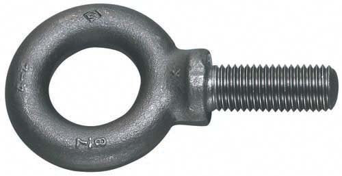 Williams EB-31T Shoulder Eye Bolt, 1-1/8-Inch - size: 1 1/8", style: Shoulder Pattern