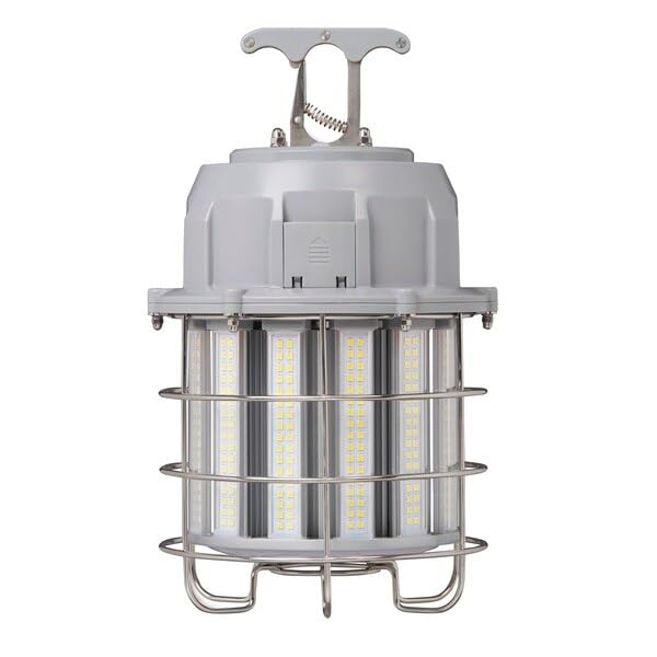 KASTLITE 100W LED Temp Work Light, Economy Corded, 5000K, 10FT, IP65