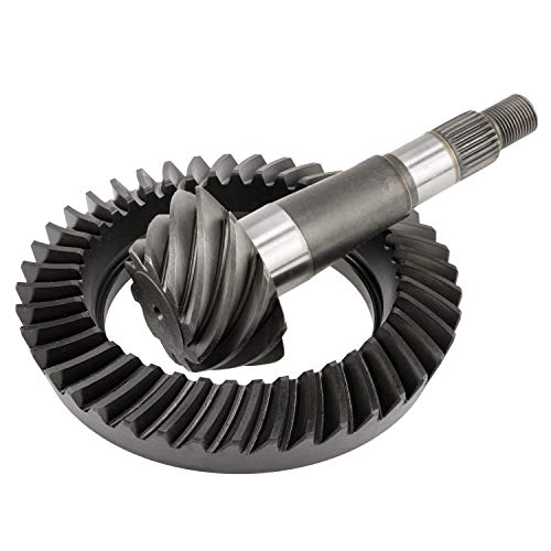 Motive Gear C8.25-410, Differential Ring & Pinion, For Chrysler 8.25"/8.375", Gear Ratio 4.10, 10-Bolt, 27 Spline, 10 Pinion & 41 Ring Tooth – Fits Dodge, Jeep, Ram, Plymouth – Replaces YG C8.25-411. - size: 41-10 Teeth, 4.1 Ratio