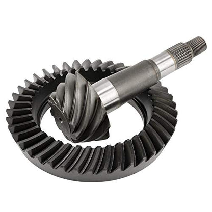 Motive Gear C8.25-410, Differential Ring & Pinion, For Chrysler 8.25"/8.375", Gear Ratio 4.10, 10-Bolt, 27 Spline, 10 Pinion & 41 Ring Tooth – Fits Dodge, Jeep, Ram, Plymouth – Replaces YG C8.25-411. - size: 41-10 Teeth, 4.1 Ratio