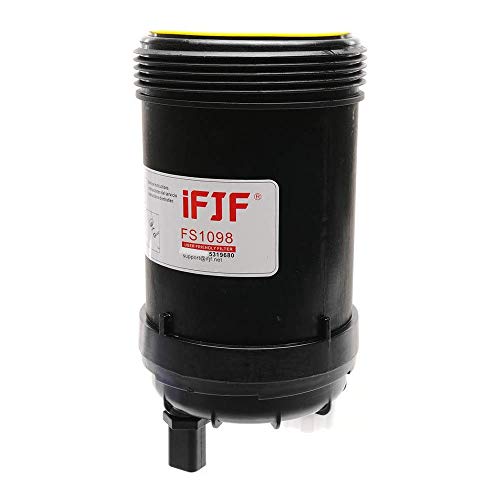 iFJF FS1098 Fuel Water Separator PCV Valve for B6.7 ISB6.7 ISL8.9 L9