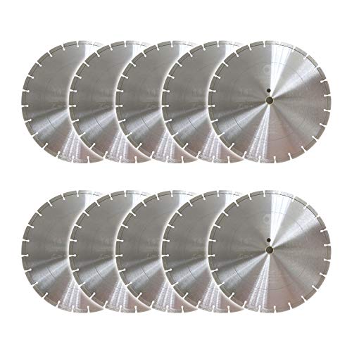 14 Inch Diamond Saw Blade 10pcs,General Purpose Segmented - size: 14" LSS 10PCS