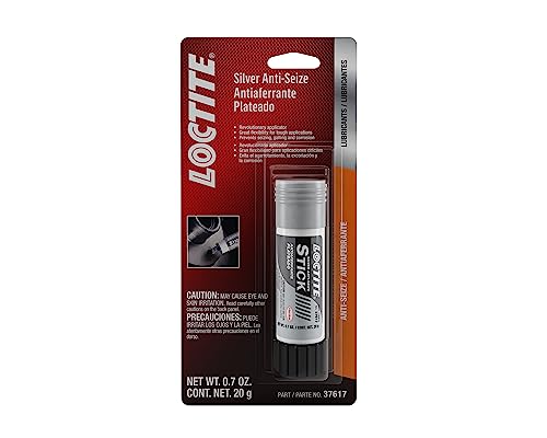 Loctite 37617 Silver-Grade Anti-Seize Stick - 20 g - size: 20 Grams