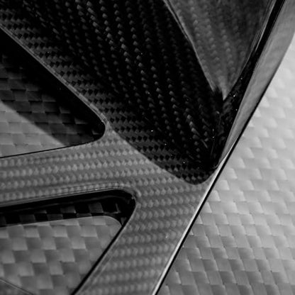 MECCANIXITY 2 Pcs 3K Carbon Fiber Plate Panel Sheets, 300 x 200 x 1mm Carbon Fiber Board Plate Flexible for RC Aircraft, Model Car, Auto Parts (Twill Matte) - size: 300 x 200 x 1mm