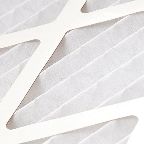 Nordic Pure 20x24x1 Pleated MERV 14 Air Filters 12 Pack - style: MERV 14