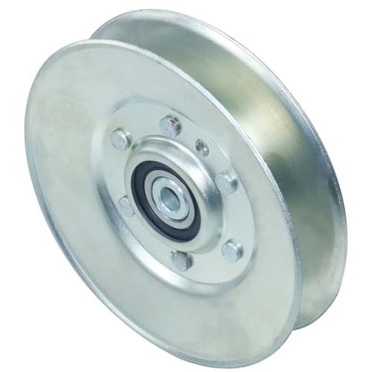 756-3045A Idler Pulley for Cub Cadet LT2042 2166 GT2544 Lawn Mower - size: 1x756-3045