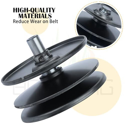656P05011 Variable Speed Pulley for Craftsman T1200 LT2000 Tractors - color: L16 1x956-04015B